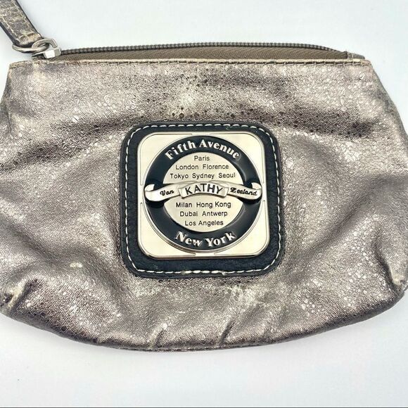 VAN KATHY ZEELAND Y2K Coin Wallet. - Picture 3 of 5